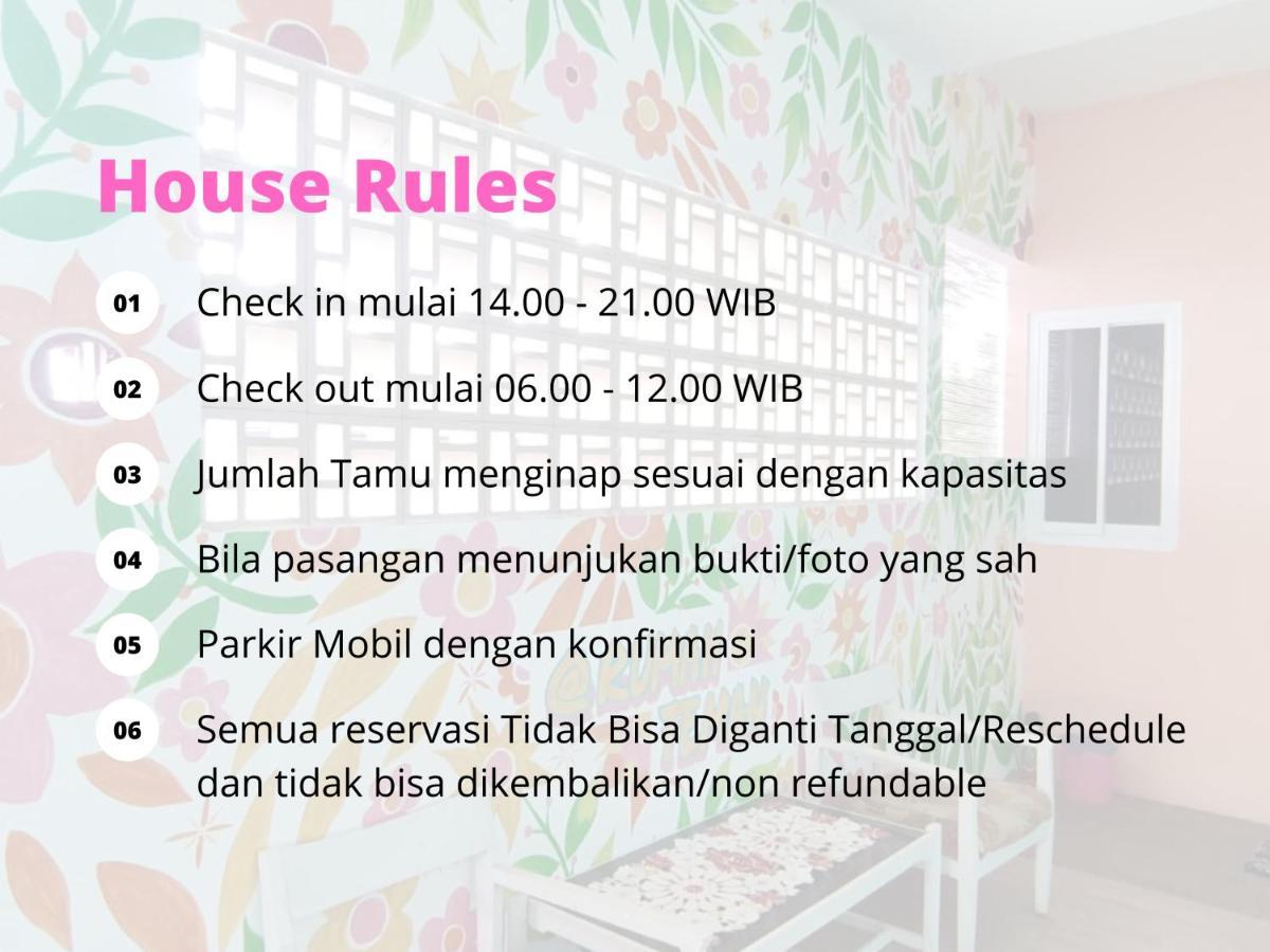 Rumah Teman Hostel スマラン エクステリア 写真